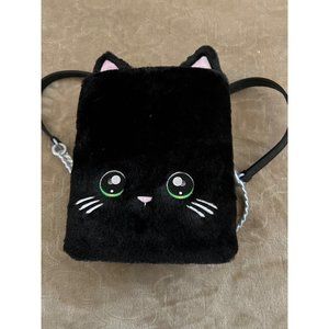 Na! Na! Na! Surprise Black Cat Backpack Bedroom With Doll and Accessories READ
